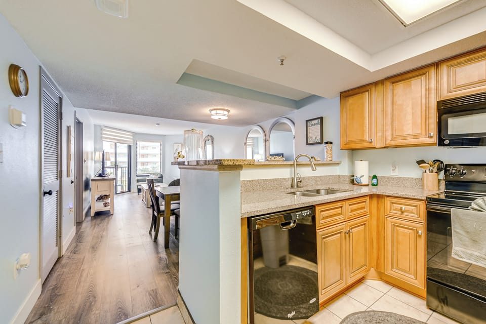 Apartment (2 Bedrooms) | Interior