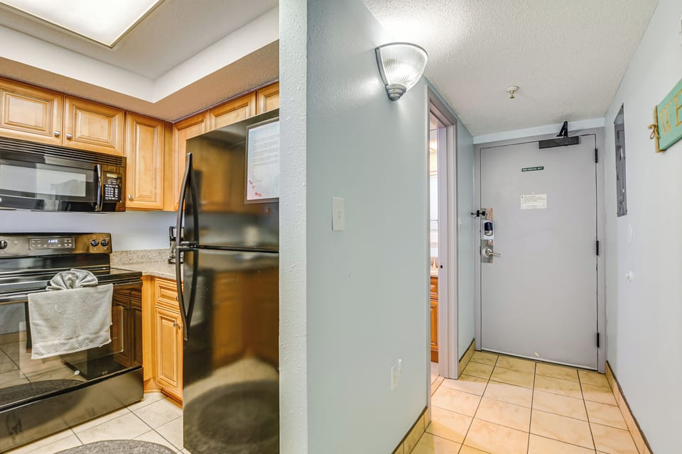 Apartment (2 Bedrooms) | Interior