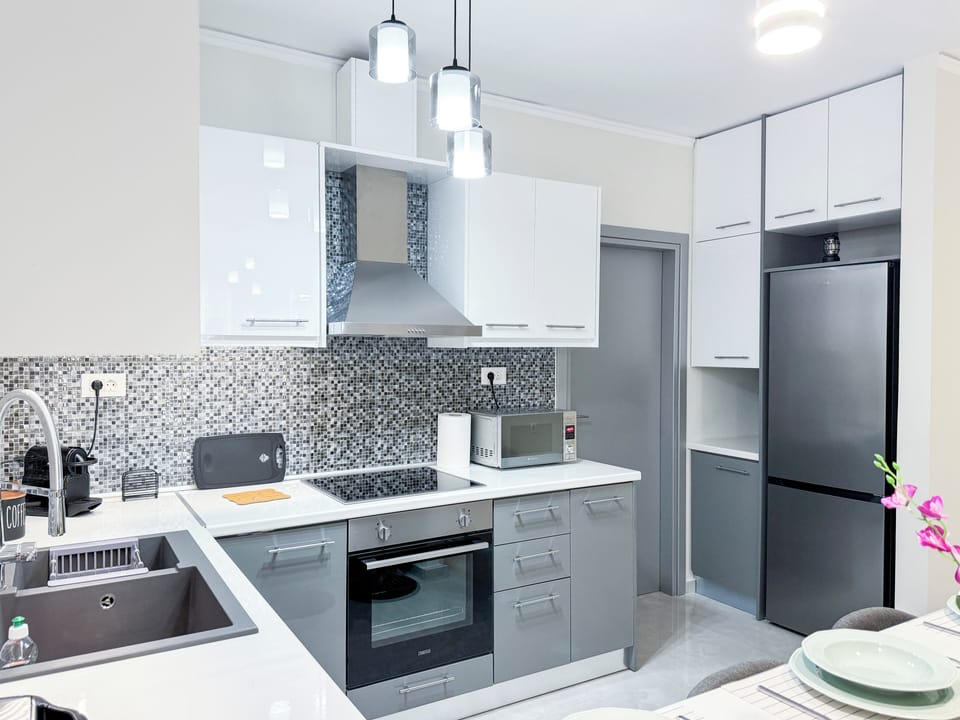 Fully equiped kitchen