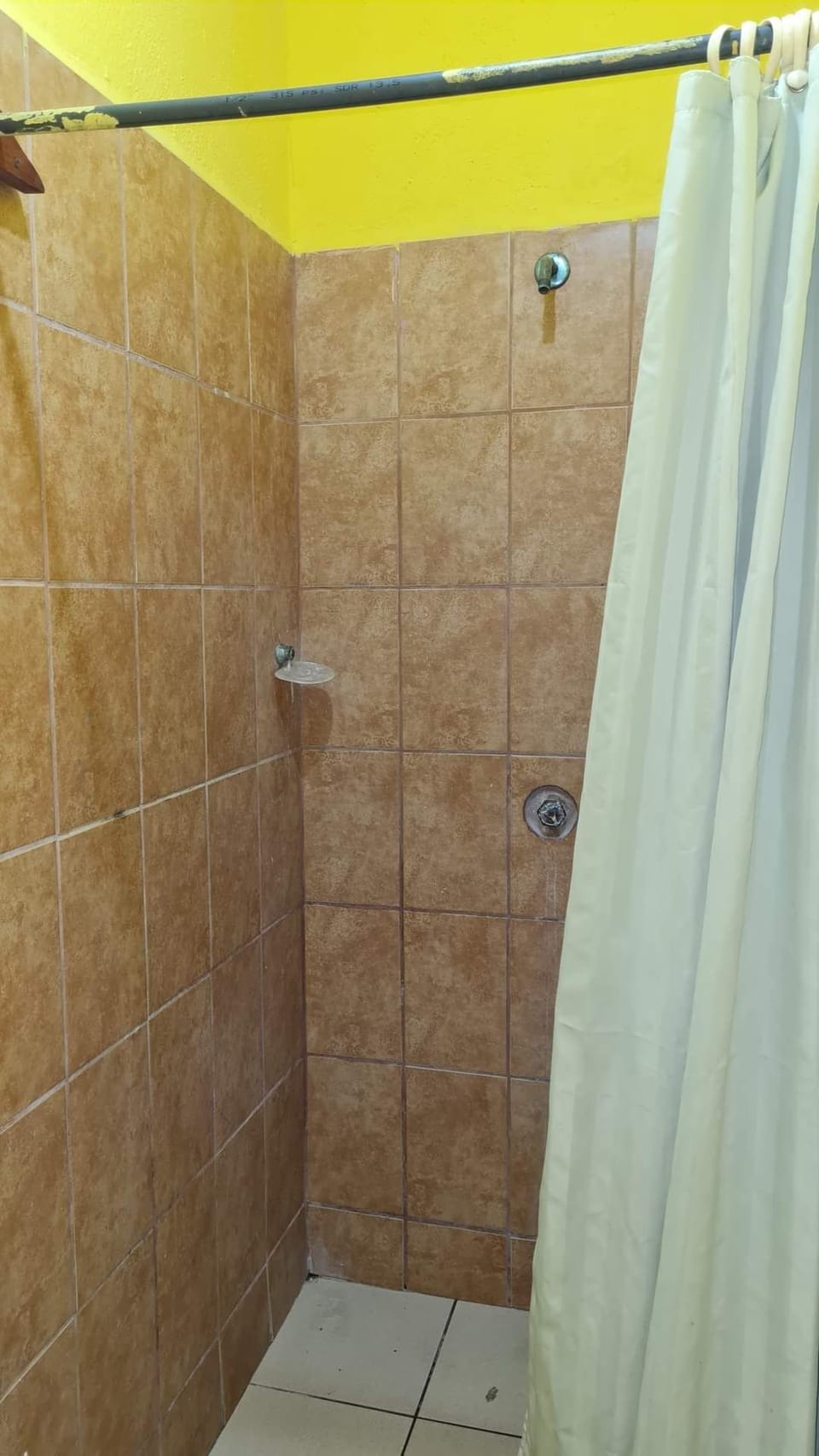 Basic Room | Bathroom | Towels, soap, shampoo, toilet paper