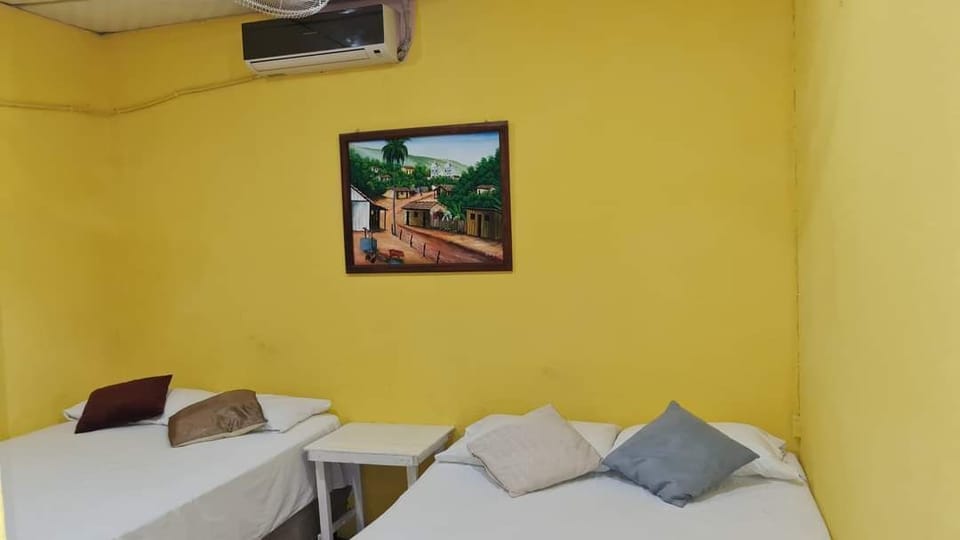 Comfort Double Room | WiFi (free)