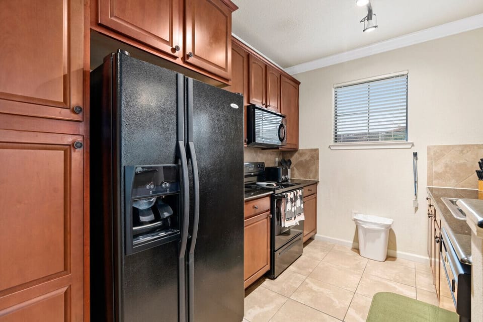 Cook your own meal in our Fully Equipped Kitchen