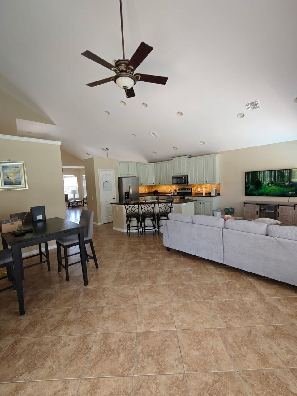Living area
