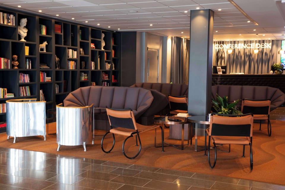 Radisson Blu Arlandia Hotel, Stockholm-Arlanda, A Verified Net Zero Hotel Hotel in Stockholm County