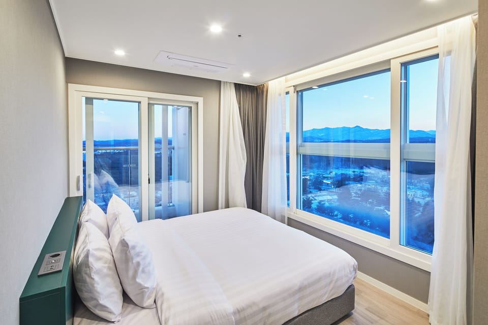 Penthouse | Mountain view