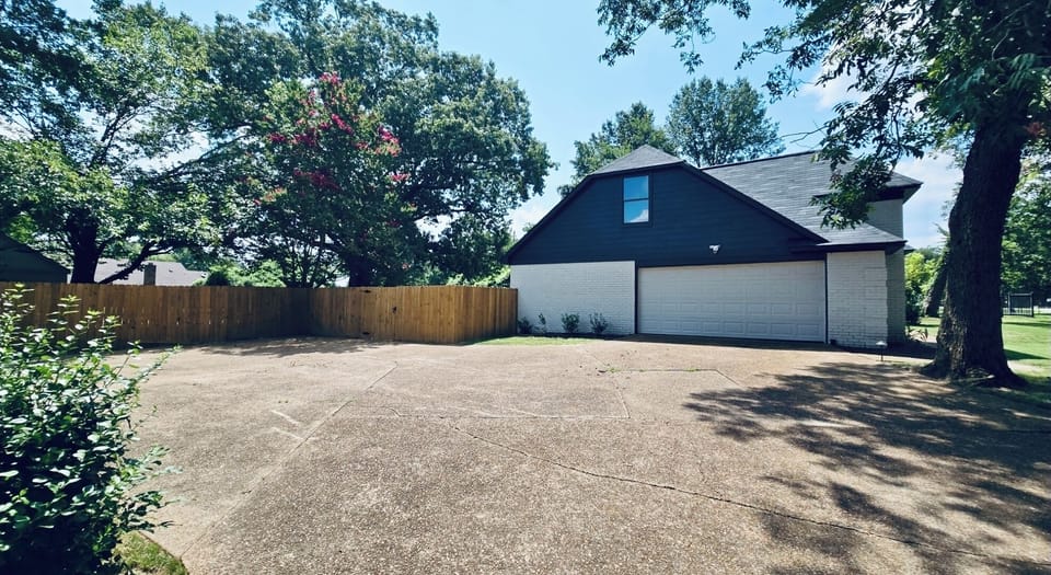 Ample Parking