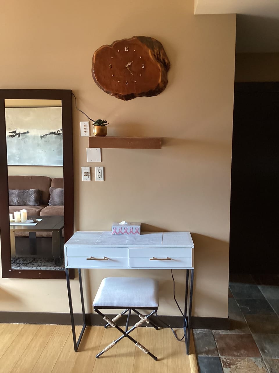 Office area