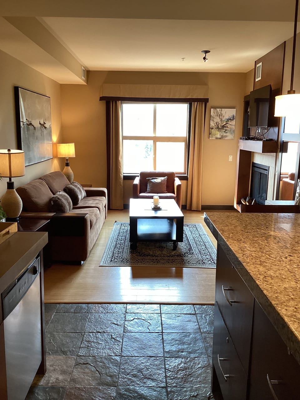 Living area