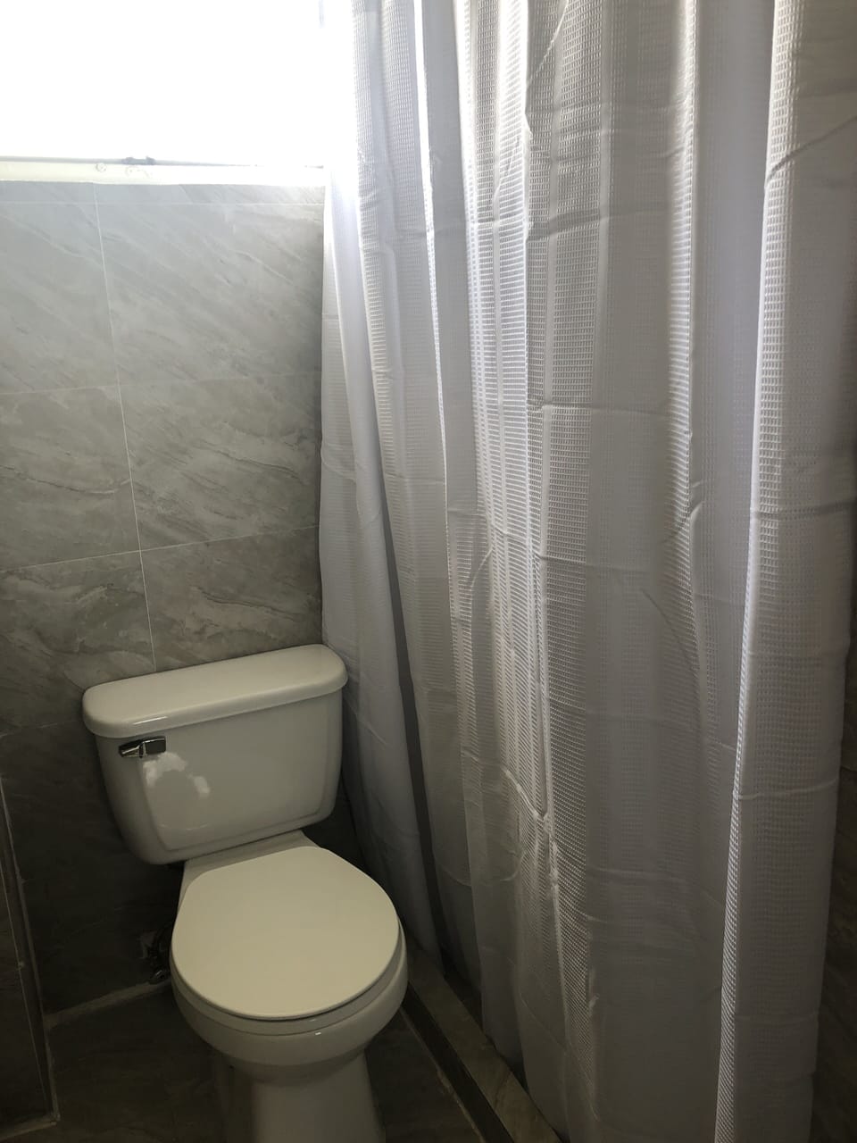 Free toiletries