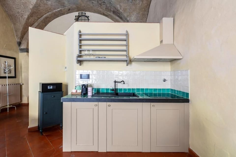 Accessible unit for people with reduced mobility