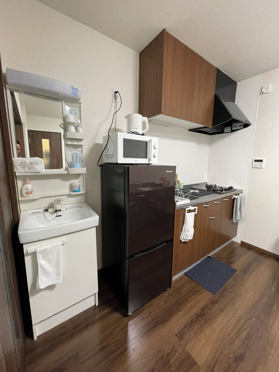 Apartment | Private kitchen | Electric kettle