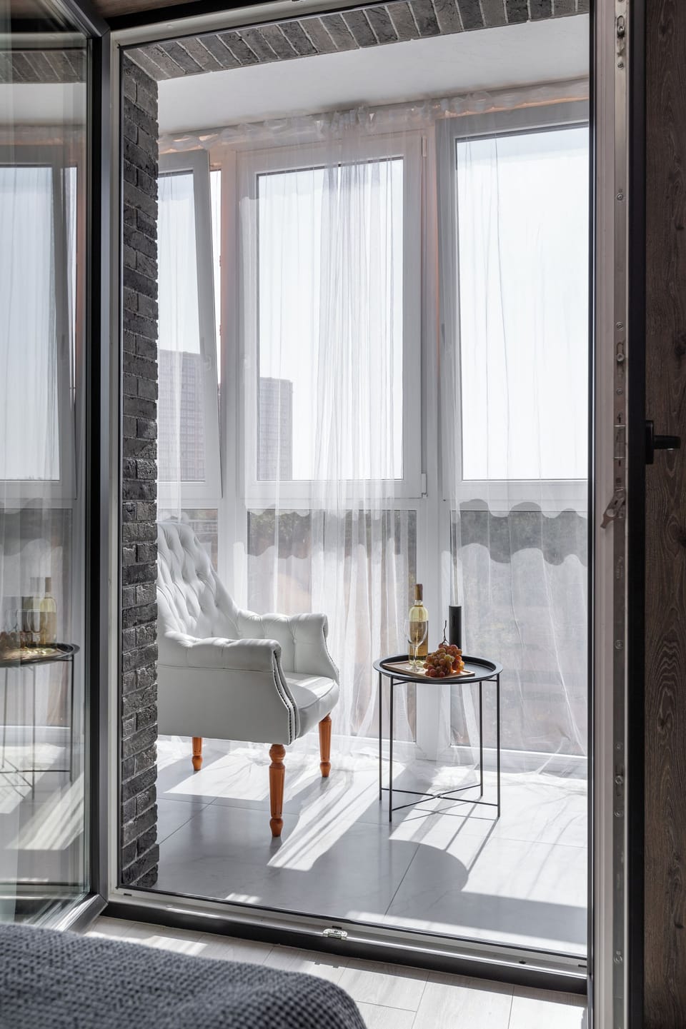 Luxury Apartment, Park View | View from room