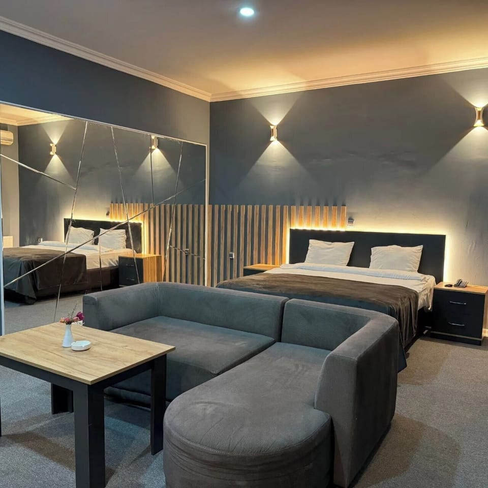 Deluxe Double Room | Soundproofing, free WiFi