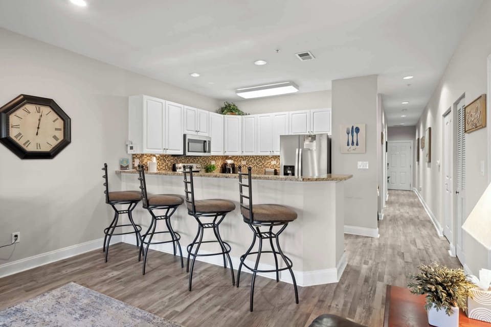 Breakfast Bar