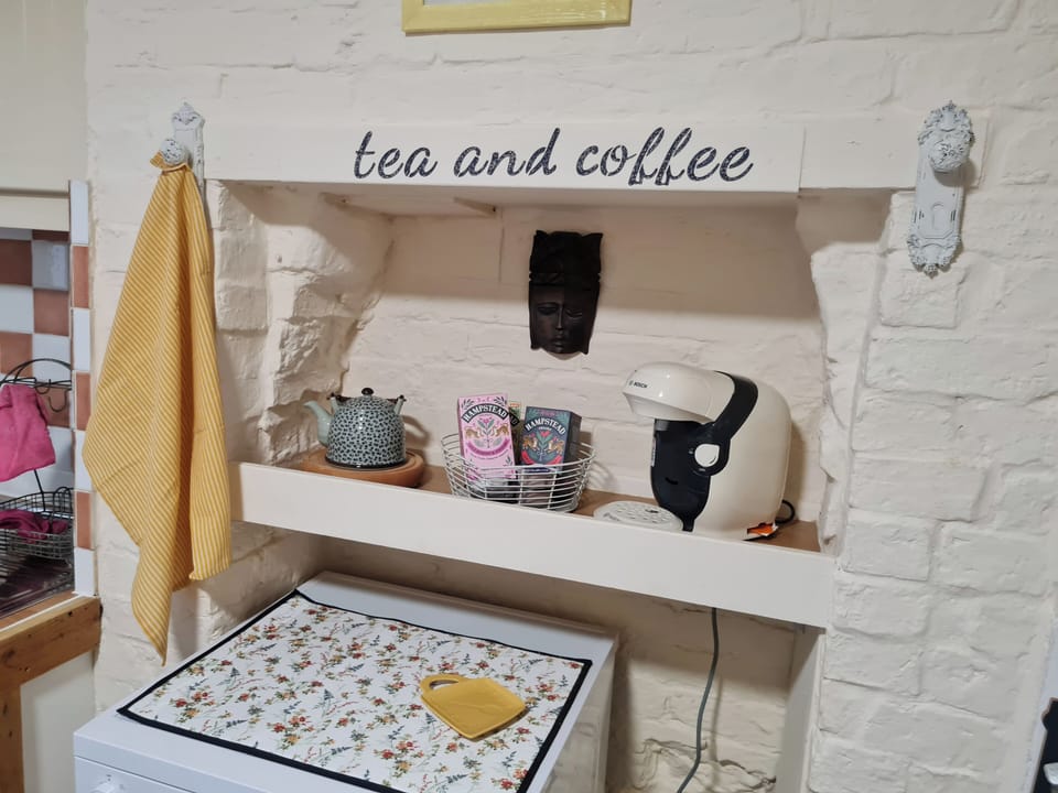 Cottage | Interior