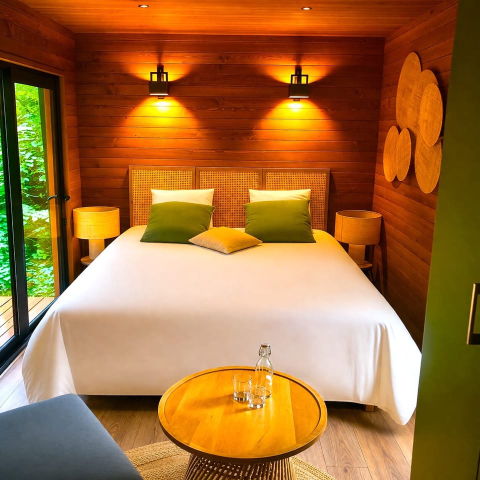 Comfort Double Room, Garden View | Free WiFi