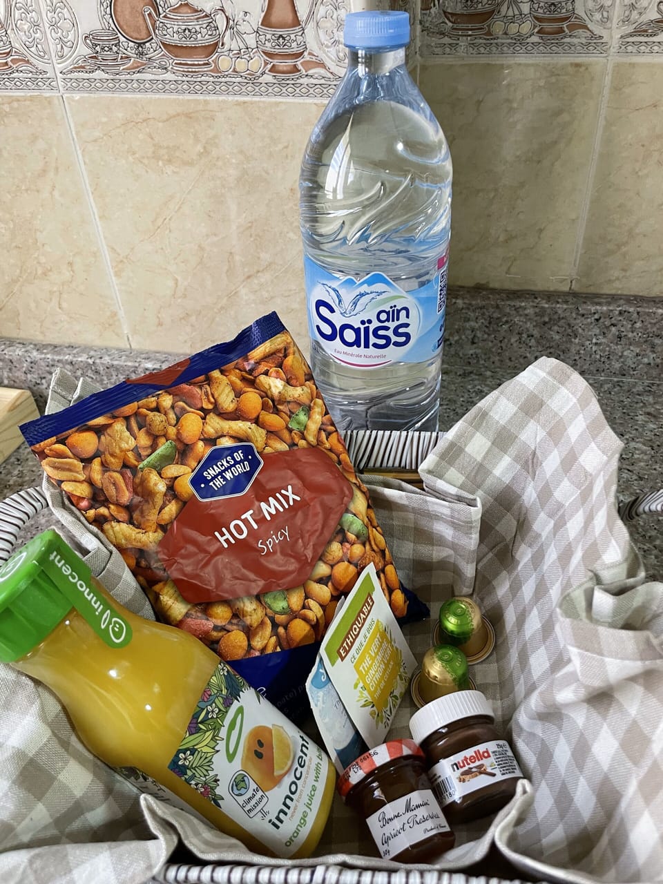 Food and drink