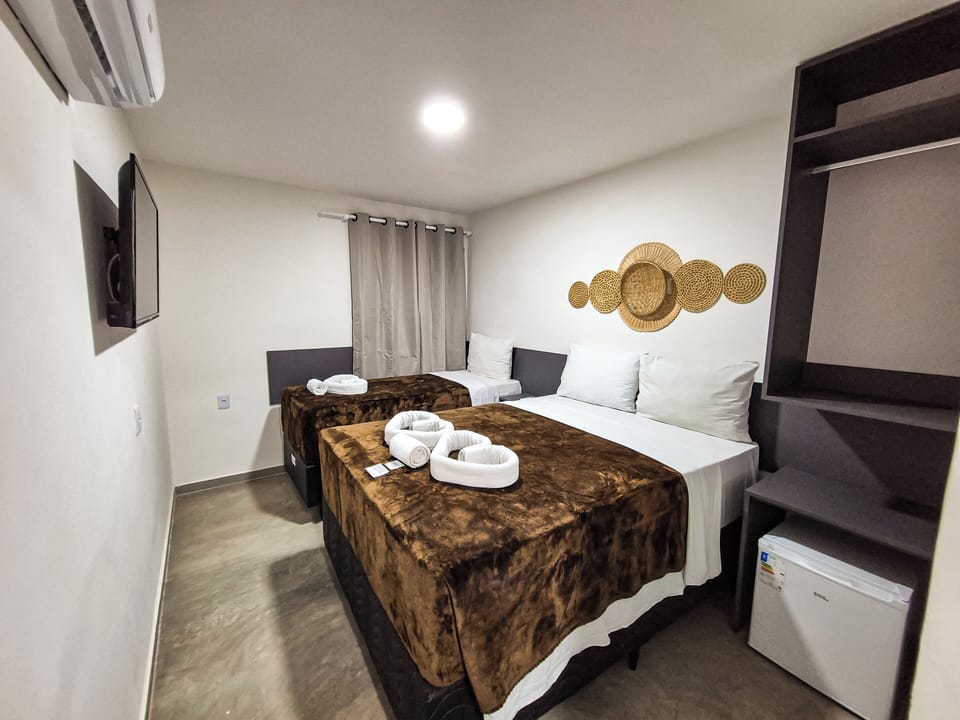 Economy Triple Room | WiFi (free)