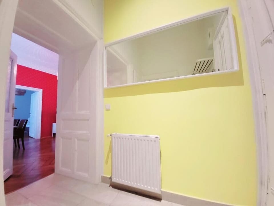 Apartment, 1 Bedroom | 1 bedroom, soundproofing, free WiFi