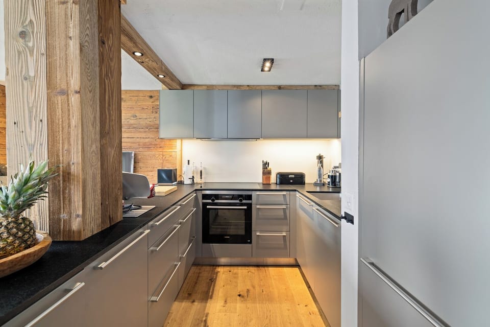 Chalet (3 Bedrooms) | Floor plan