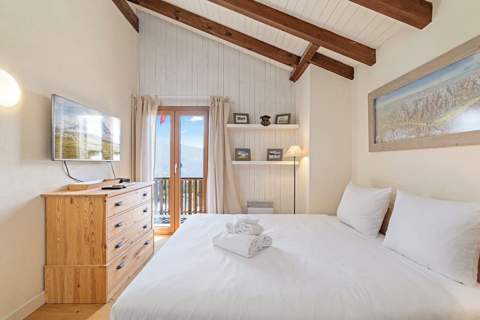 Chalet (3 Bedrooms) | Floor plan