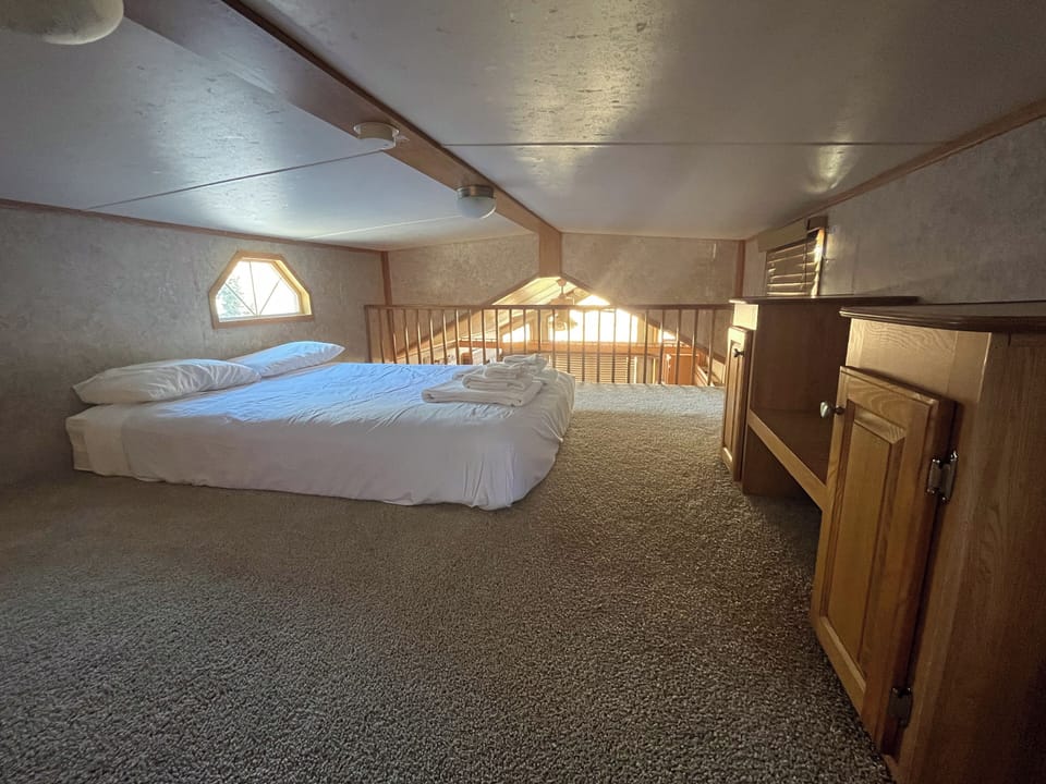 Loft bed