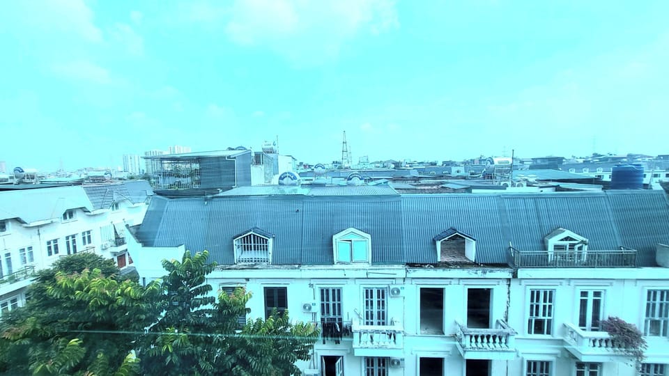 Basic Suite, Refrigerator, City View | View from room