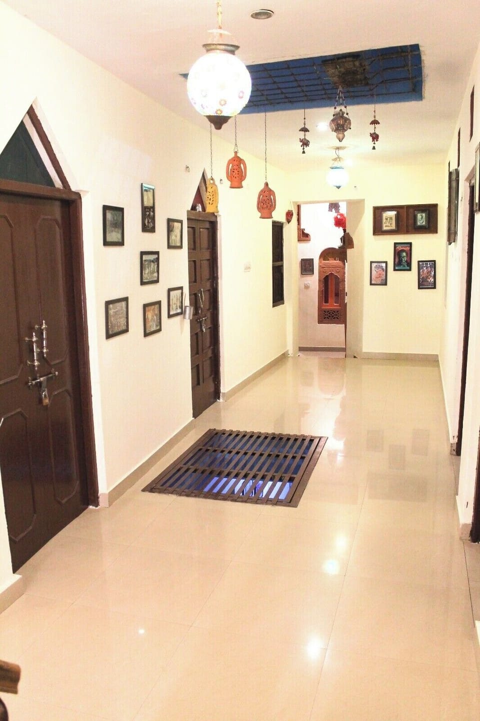 Kesar Heritage Guest House Hotel in Rajasthan