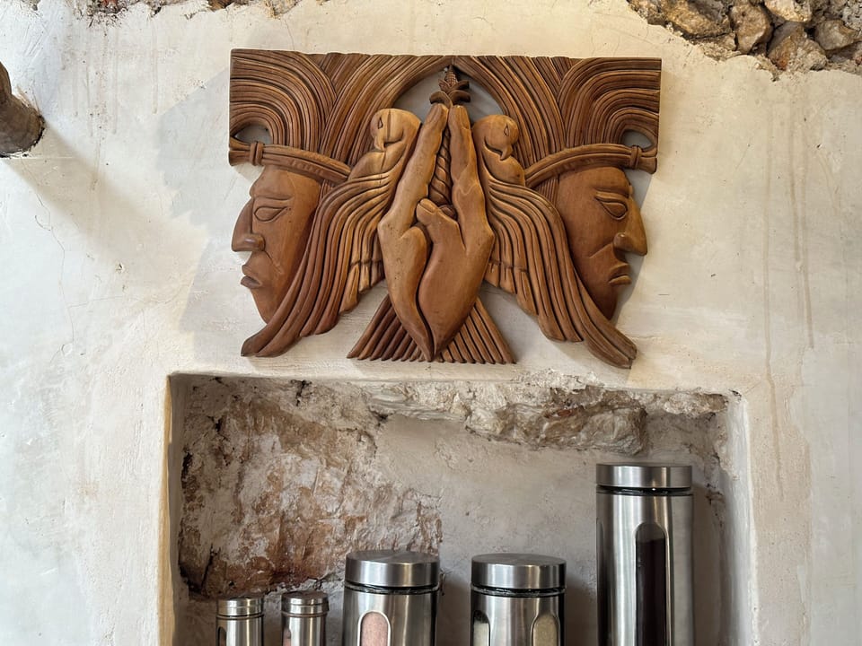 Kitchen Yaxunah