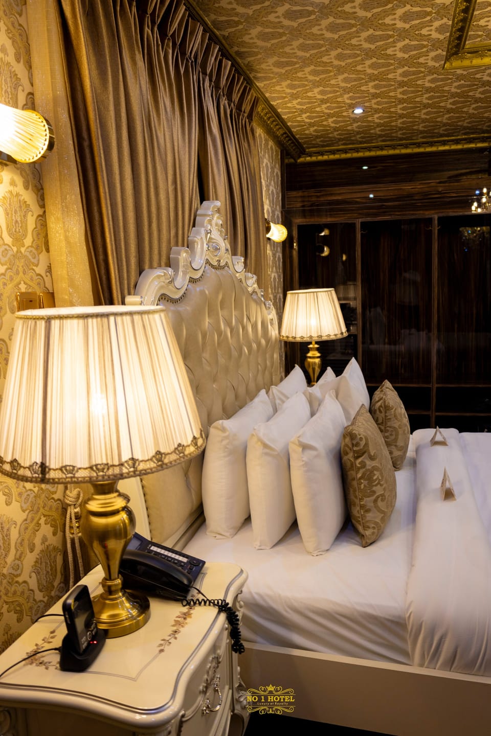 Double Room Single Use, City View | In-room safe, desk, laptop workspace, iron/ironing board