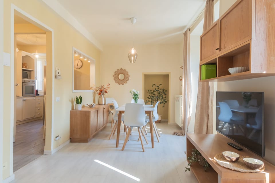 Apartment | 4 bedrooms
