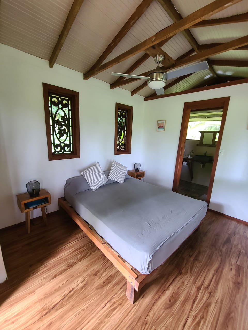 Classic Cabin, Balcony, Garden View | WiFi (free)