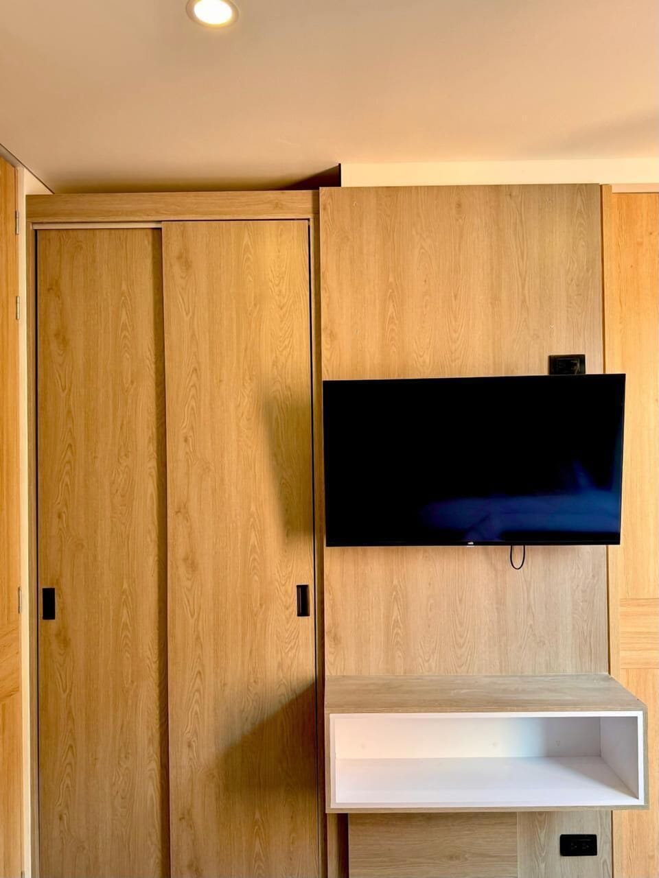 Standard Apartment, Balcony, City View | 1 bedroom, iron/ironing board, free WiFi
