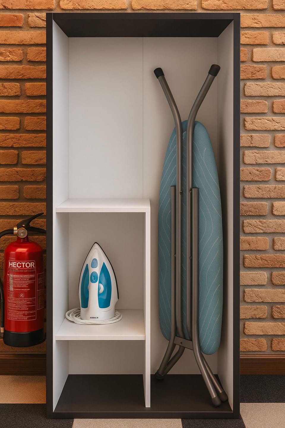Iron/ironing board