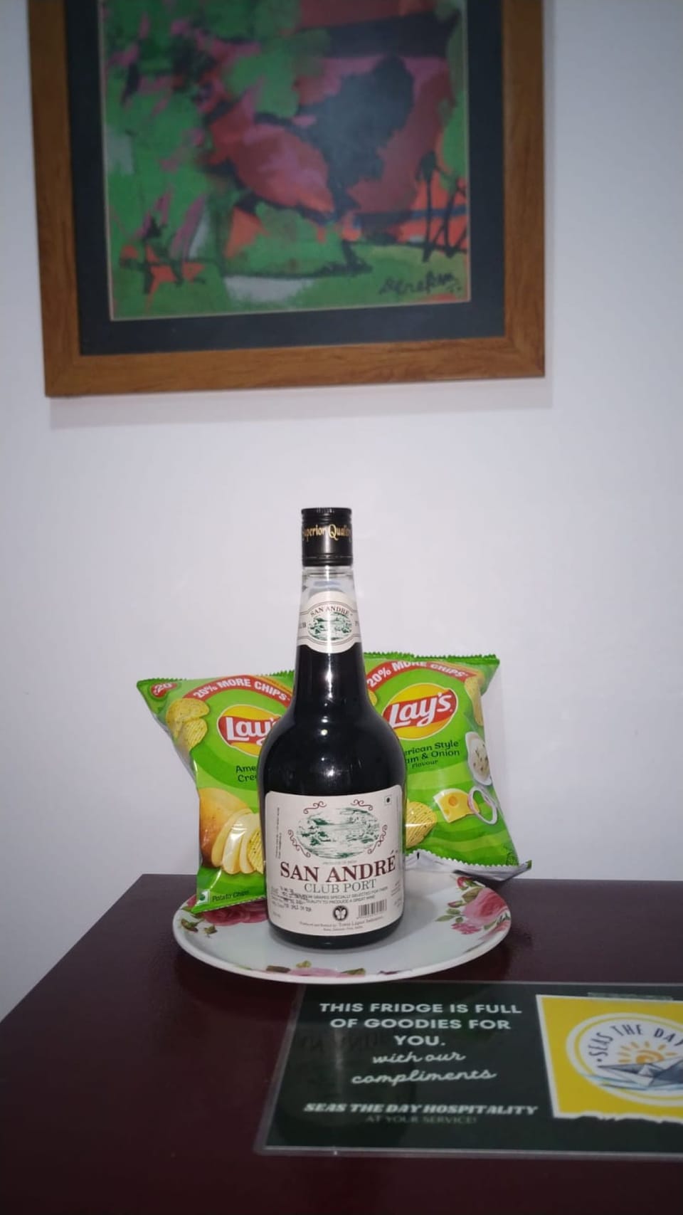Food and drink