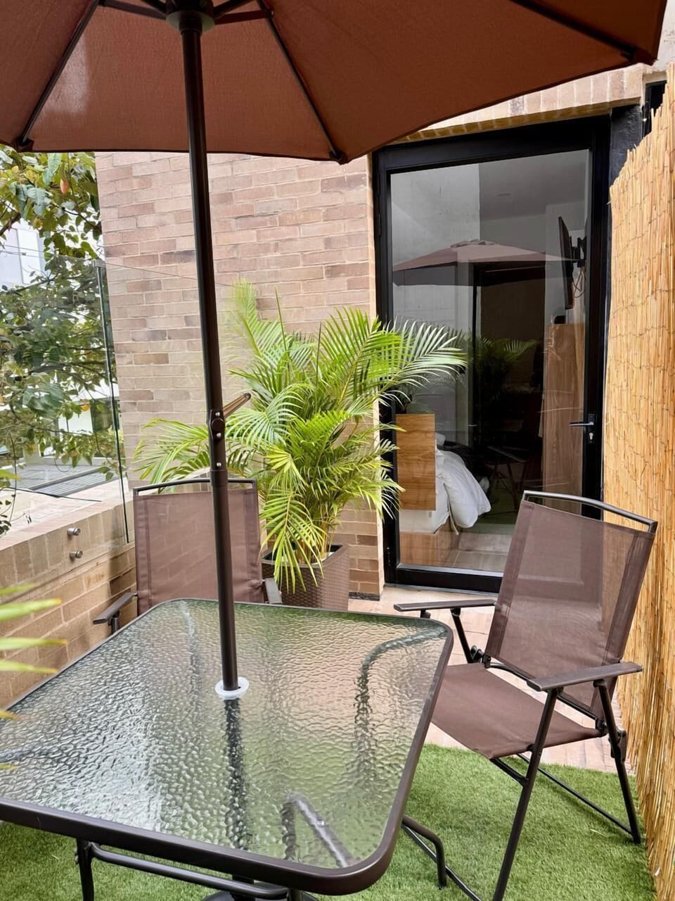 Standard Apartment, City View | 1 bedroom, iron/ironing board, free WiFi