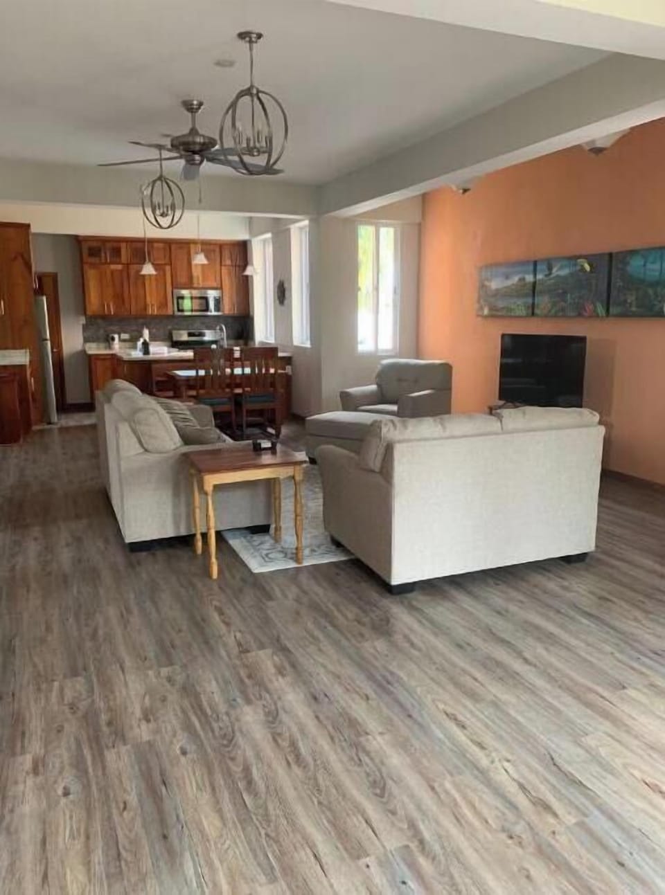 Living area