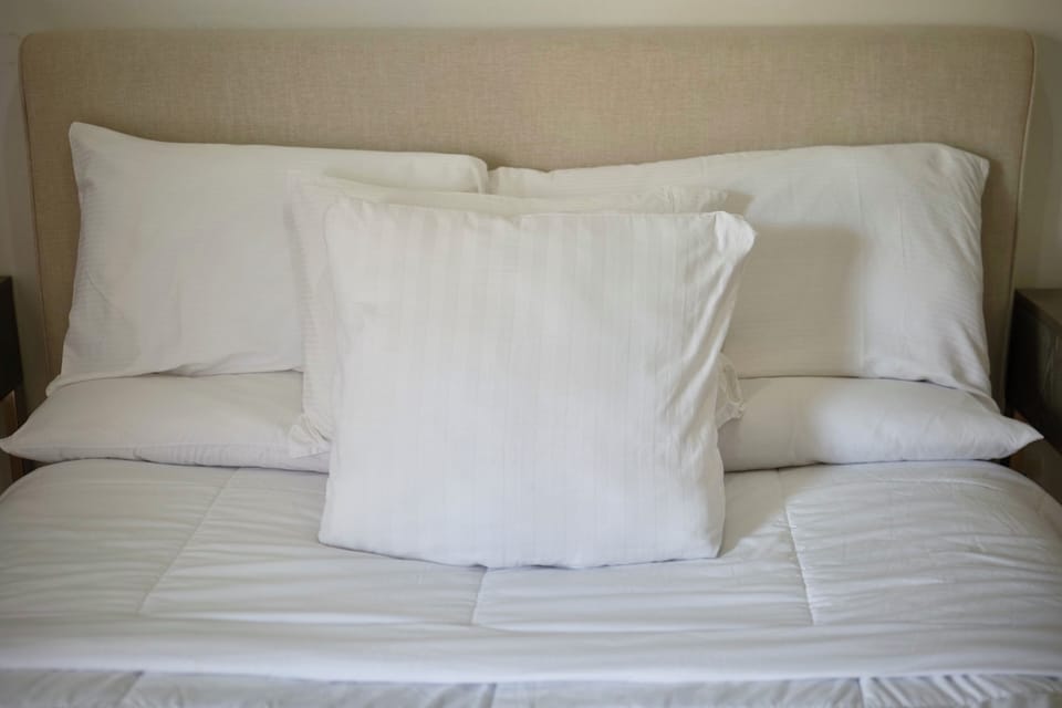 Deluxe Studio, Beach View | In-room safe, desk, laptop workspace, blackout drapes