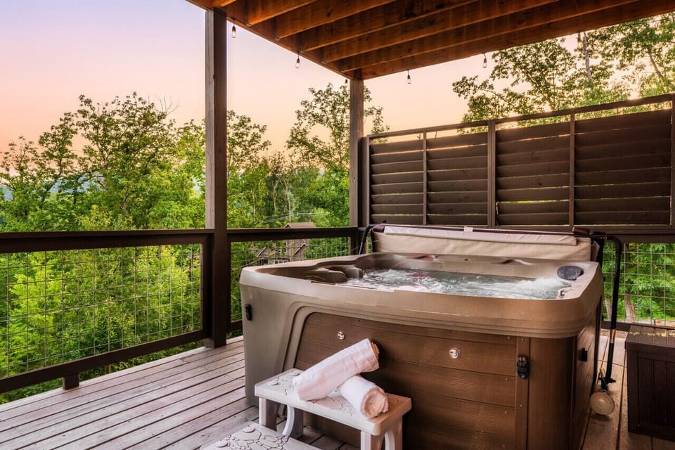 Relax and enjoy the view!