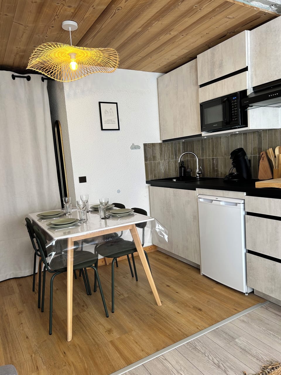 Private kitchen