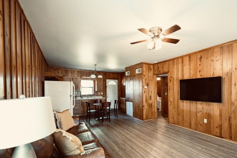 Living Room - kitchen