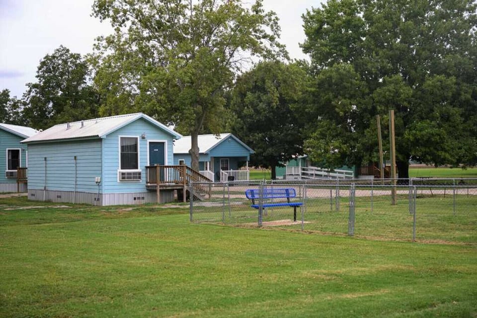 Dog park