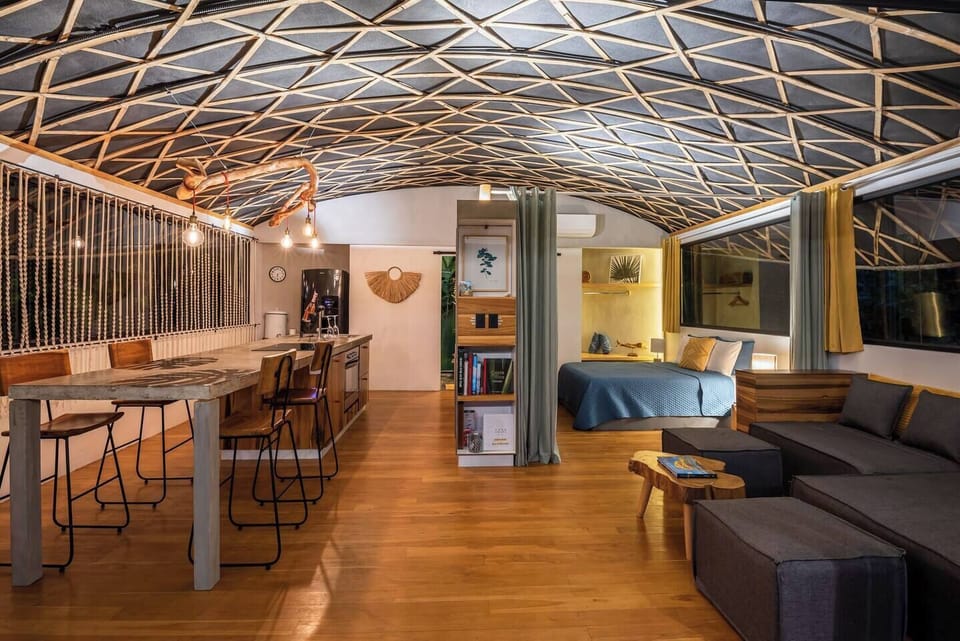 Interior space