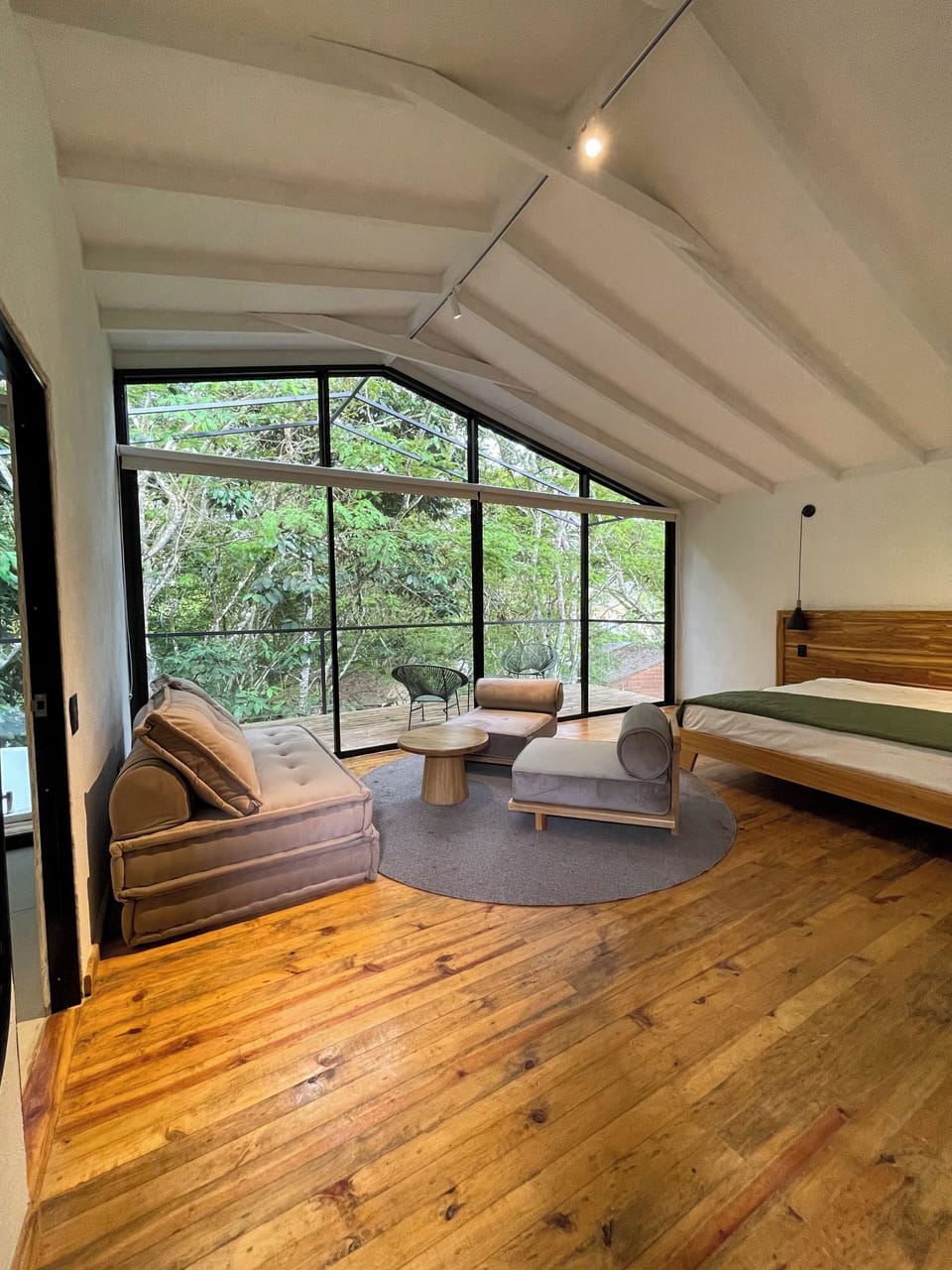 Family Cabin, Balcony, Garden View | 1 bedroom, free WiFi, bed sheets
