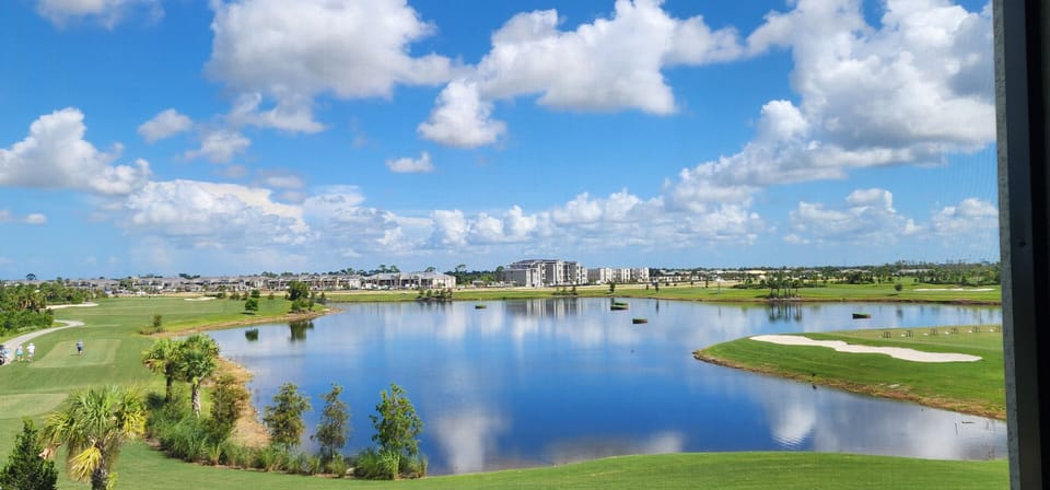 Wellen park Golf Course