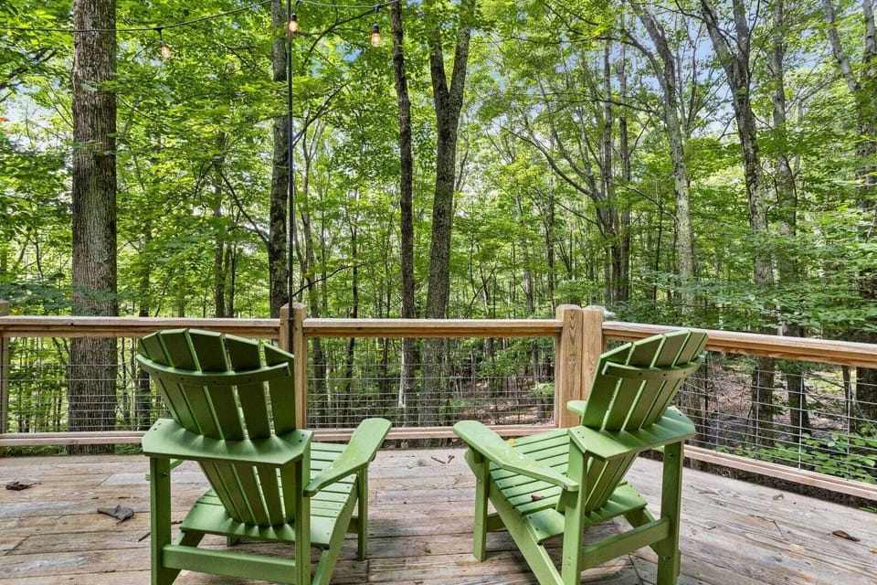 Relax in the Peaceful Setting