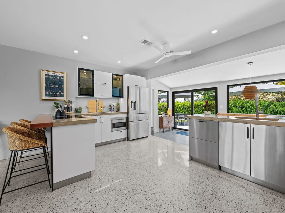 Private kitchen