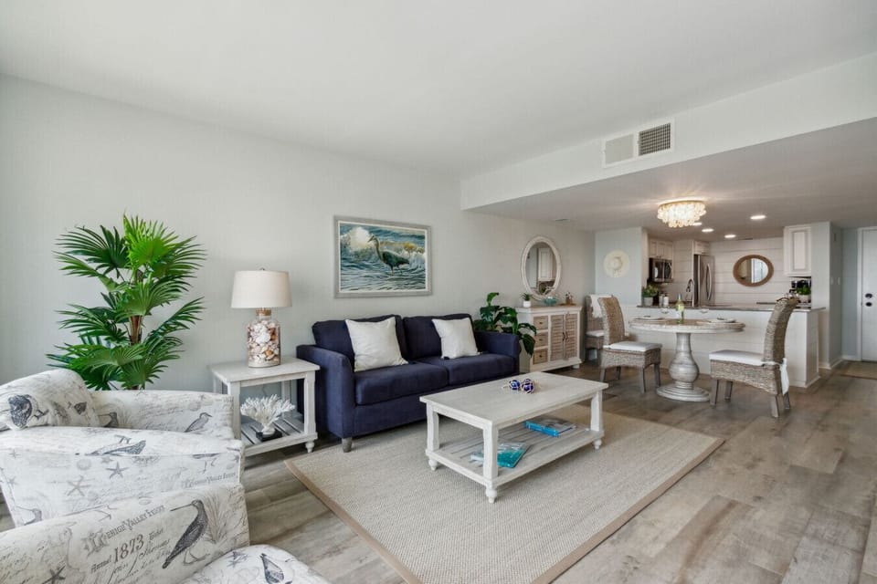 Living Dining open floor plan