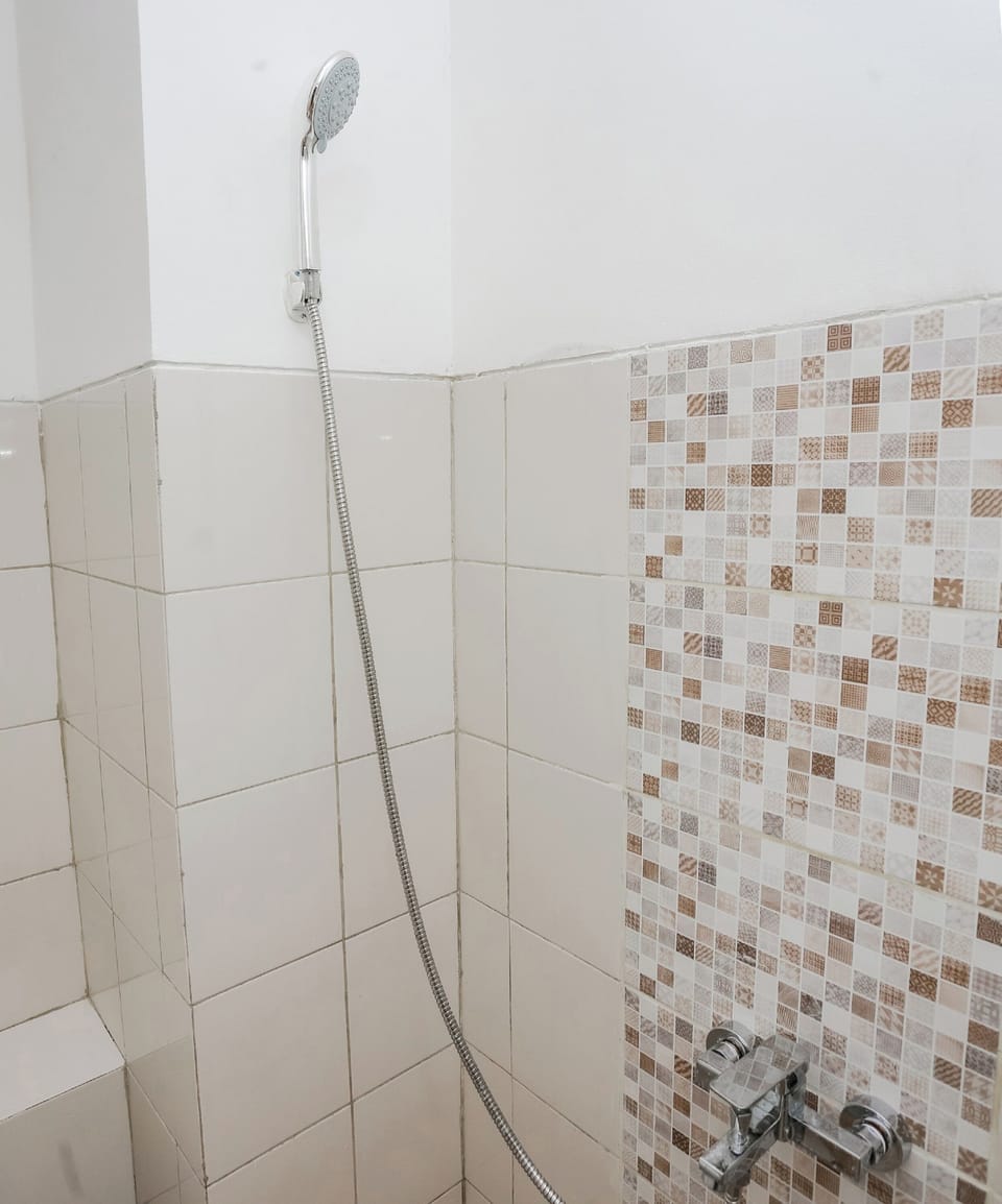 Deluxe Double Room | Bathroom | Shower