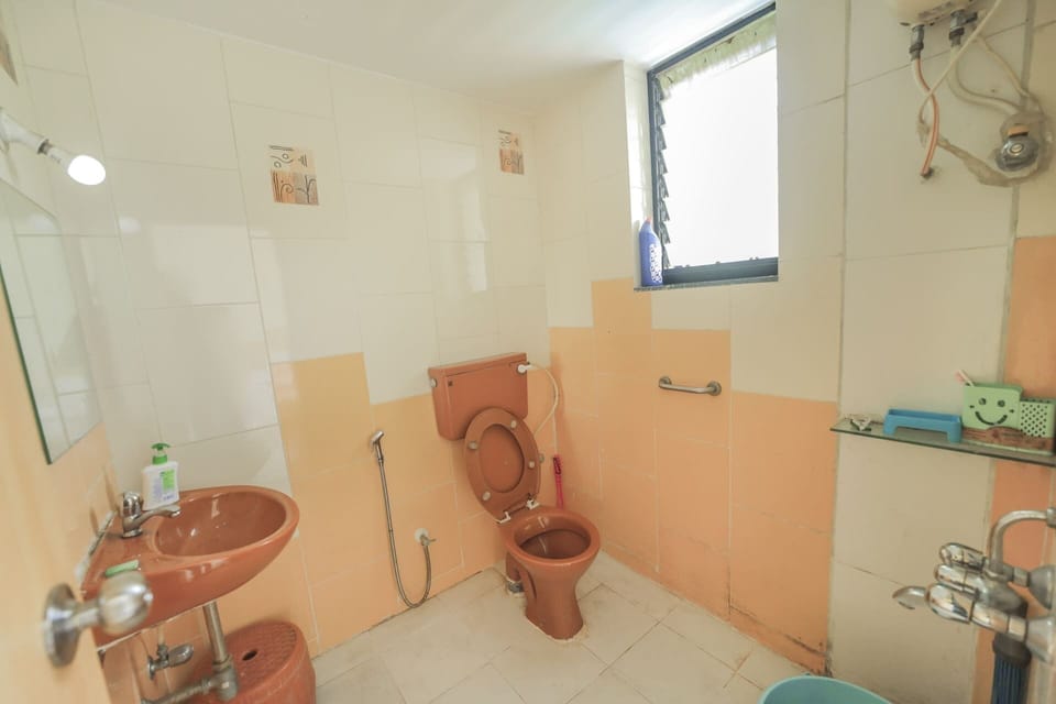 Villa, Balcony | Bathroom | Free toiletries, towels, soap, shampoo